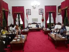 Bupati Wonosobo Dan Bupati Malaka Resmikan Kerja Sama Sister Hospital: