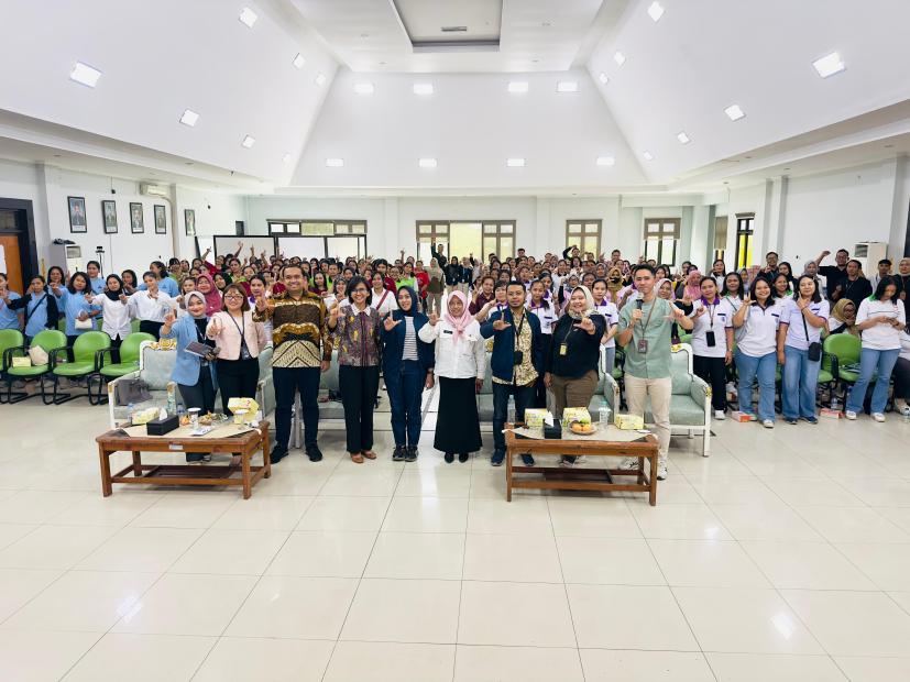 Tenaga Migran Dibekali Literasi Dan Inklusi Keuangan Oleh Ojk Dan Pega