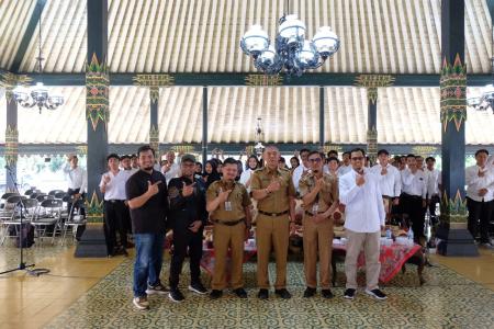 Disnakertrans Wonosobo Dorong Smart Farming dan Digitalisasi AI Buka P