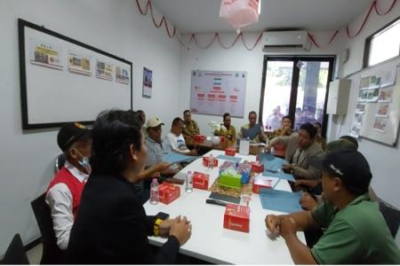 Warga Sidorejo Geruduk Kejari Demak Pertanyakan Lambannya Penanganan D
