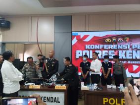Viral! Genk Kreak Acungkan Celurit, Dua Tersangka Diringkus Polisi, Pe