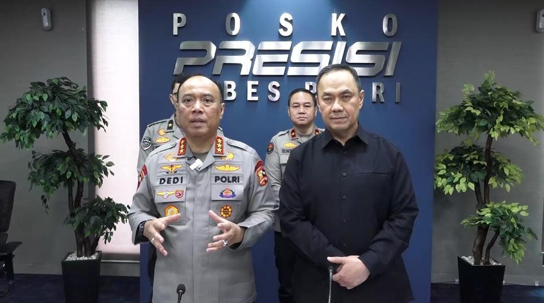 Wakapolri Tekankan Perubahan Fundamental Polri Lewat Transformasi Sdm