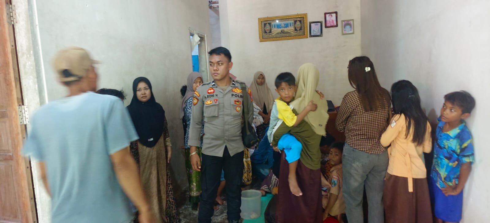 Dua Anak Tenggelam Di Pantai Mamburit, Warga Kalisangka Berduka