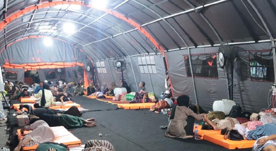Polda Jatim Siapkan Posko Crisis Center Di Rs Bhayangkara Surabaya Unt