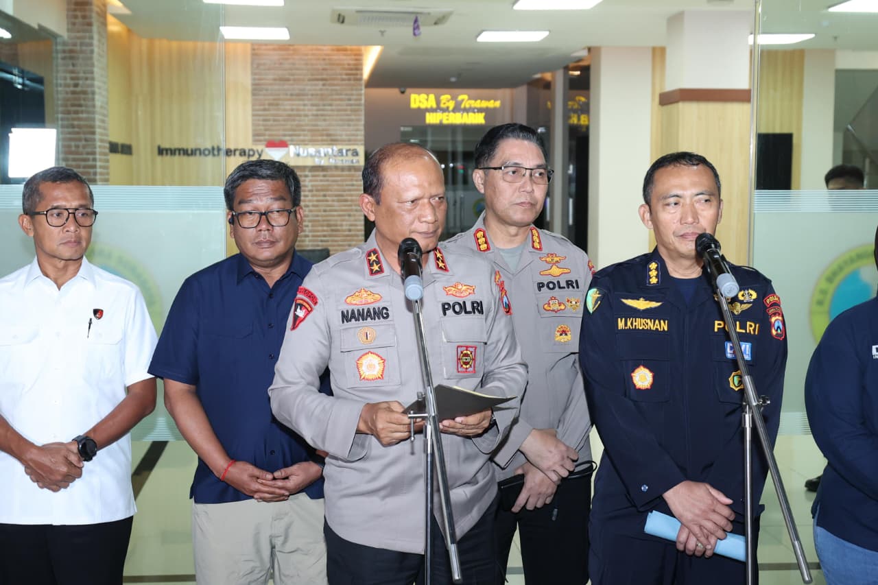 Tim Dvi Polda Jatim Kembali Berhasil Identifikasi Enam Jenazah Santri