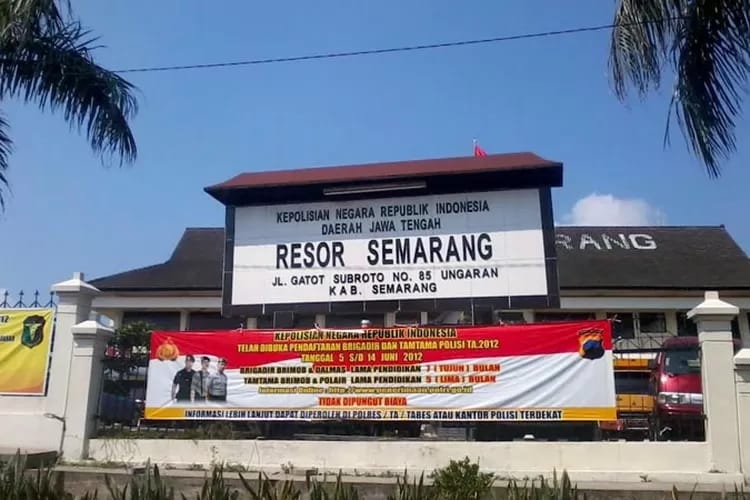 Diduga Satreskrim Polres Semarang Langgar Sop, Warga Penggaron Jadi Ko