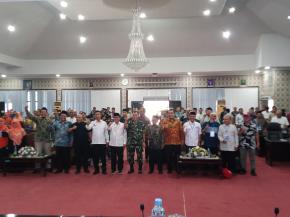 Program Makan Bergizi Gratis Disosialisasikan Di Kendal, Dandim: Doron