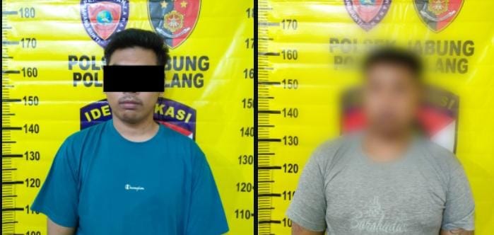 Polres Malang Berhasil Amankan Dua Pelaku Curanmor Di Jabung, Motor Ko