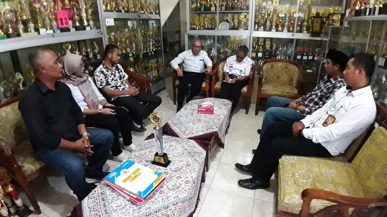 Bawaslu Wonosobo Jalin Sinergi Strategis Dengan Kwarcab Pramuka: Bahas