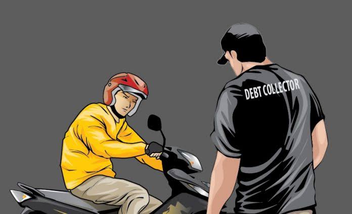 Rampas Motor Milik Warga, Debt Collector Di Sumenep Kembali Berulah La