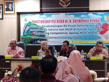 Pasien Jantung Di Rsud Bayar Mandiri, Bpjs Kendal Kilah Nunggu Putusan