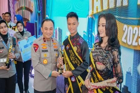 Ditlantas Polda Jatim Gelar Pemilihan Duta Lalu Lintas Sebagai Pelopor