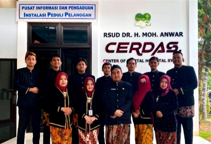 Puspa Rsudma Sumenep Tempati Ruang Baru Di Momen Hari Jadi Ke 756