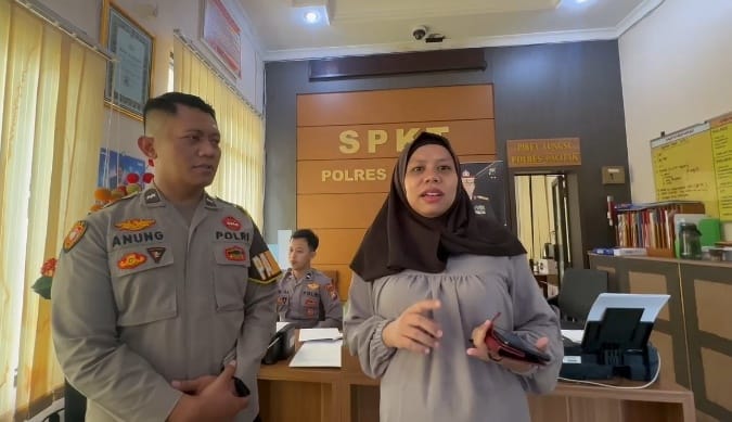 Salut, Polres Pacitan Berhasil Pulihkan Akun Whatsapp Korban Peretasan