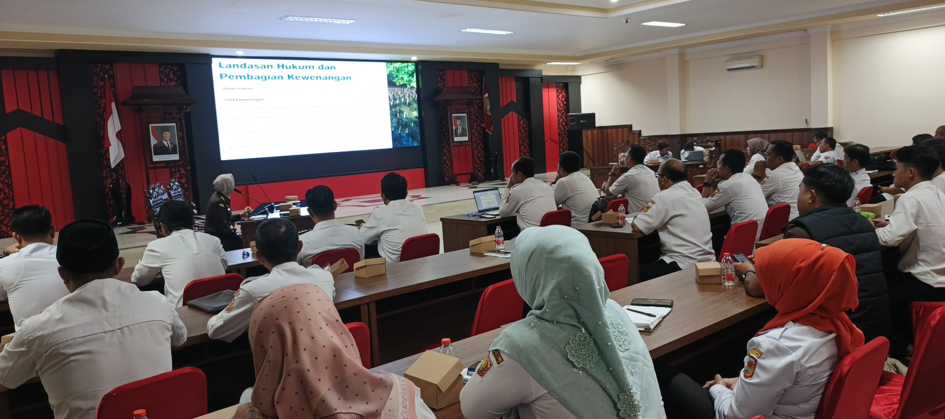 Pemerintah Kabupaten Wonosobo Perkuat Tata Kelola Usaha Pariwisata Mel