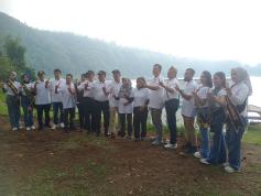 Restocking Ikan Dan Reforestasi Di Pegunungan Dieng: Kolaborasi Memuli