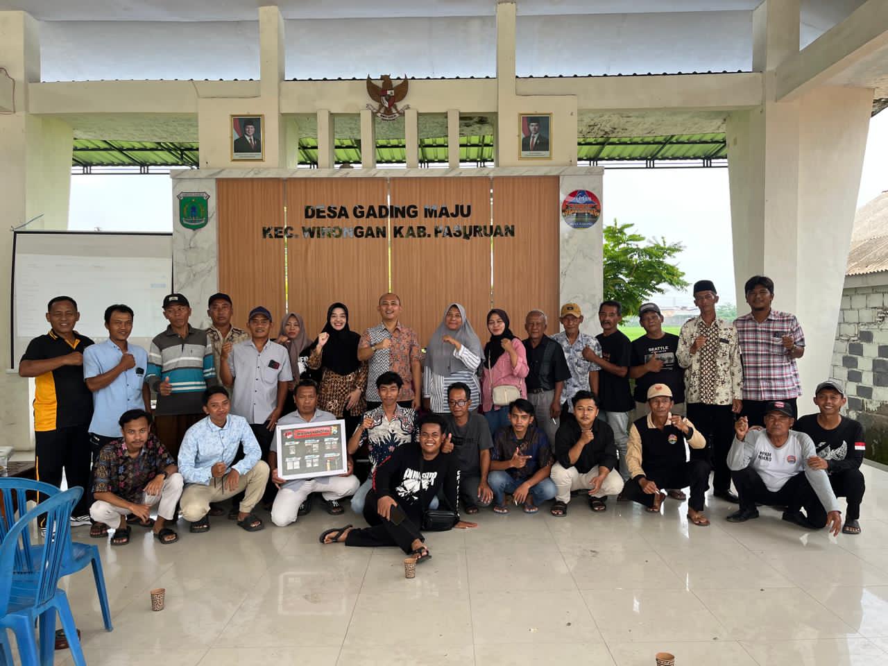 Cegah Peredaran Narkoba, Satresnarkoba Beri Penyuluhan Kepada Perangka