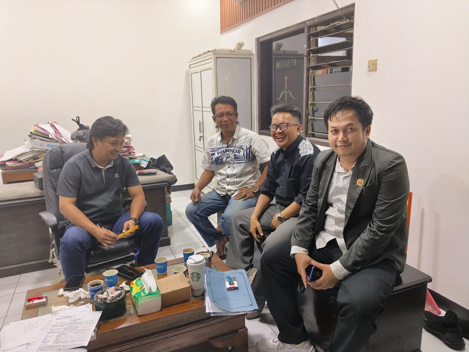 Praktisi Hukum Heran, Penangkapan Dan Penahanan Diterbitkan Dalam Wakt