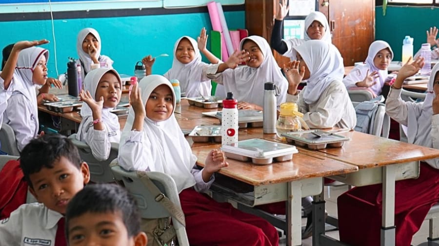 Program Mbg Digulirkan, Aktivis Lebak Selatan Soroti Penggunaan Anggar