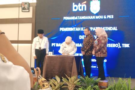 Digitalisasi Perumahan Rakyat di Kendal Rumah Layak Kini Hanya Sekali 