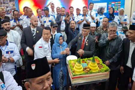 HUT ke18 PPWI Wilson Lalengke Ajak Pewarta Warga Perkuat Ketahanan Pan