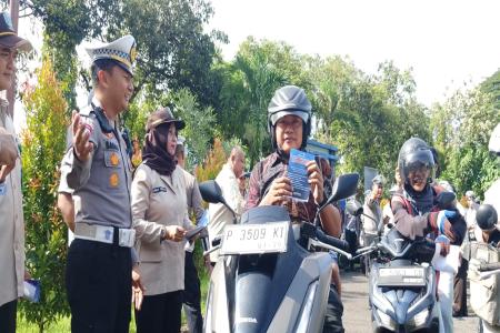 Operasi Zebra Semeru 2025 Polres Jember Fokus Wujudkan Kamseltibcarlan