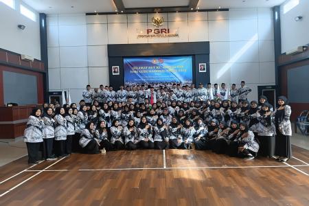 Acara Hari Guru Nasional 2025 di Ngamprah Fokus pada Guru Bermutu untu