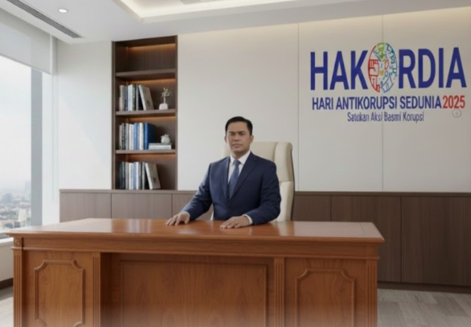 Momentum Hakordia, Lsm Kpkb Desak Dpr Segera Sahkan Ruu Perampasan Ase