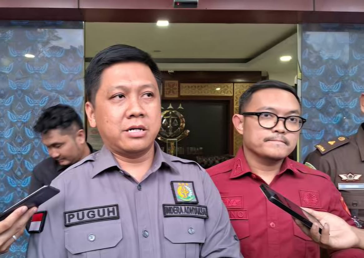 Kejaksaan Negeri Lebak Sampaikan Capaian Penanganan Perkara Korupsi Di