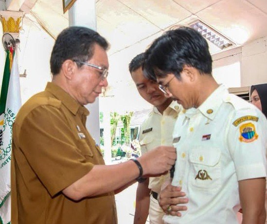 Pj Sekda Lebak Hadiri Pelantikan Pengurus Ppi Periode 2025â€“2030