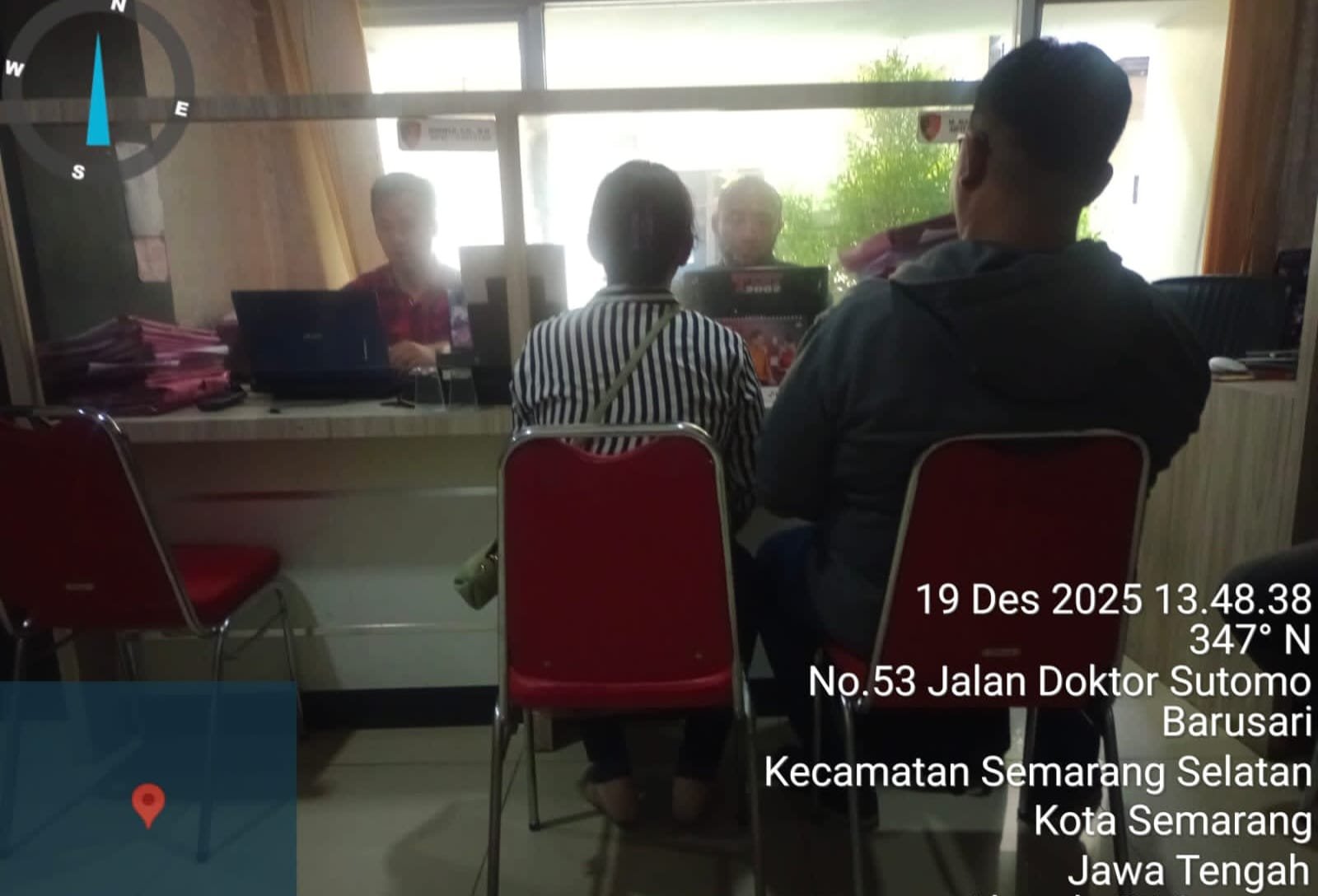 Kasus Penganiayaan Wartawan Naik Ke Penyidikan Polrestabes Semarang Ga