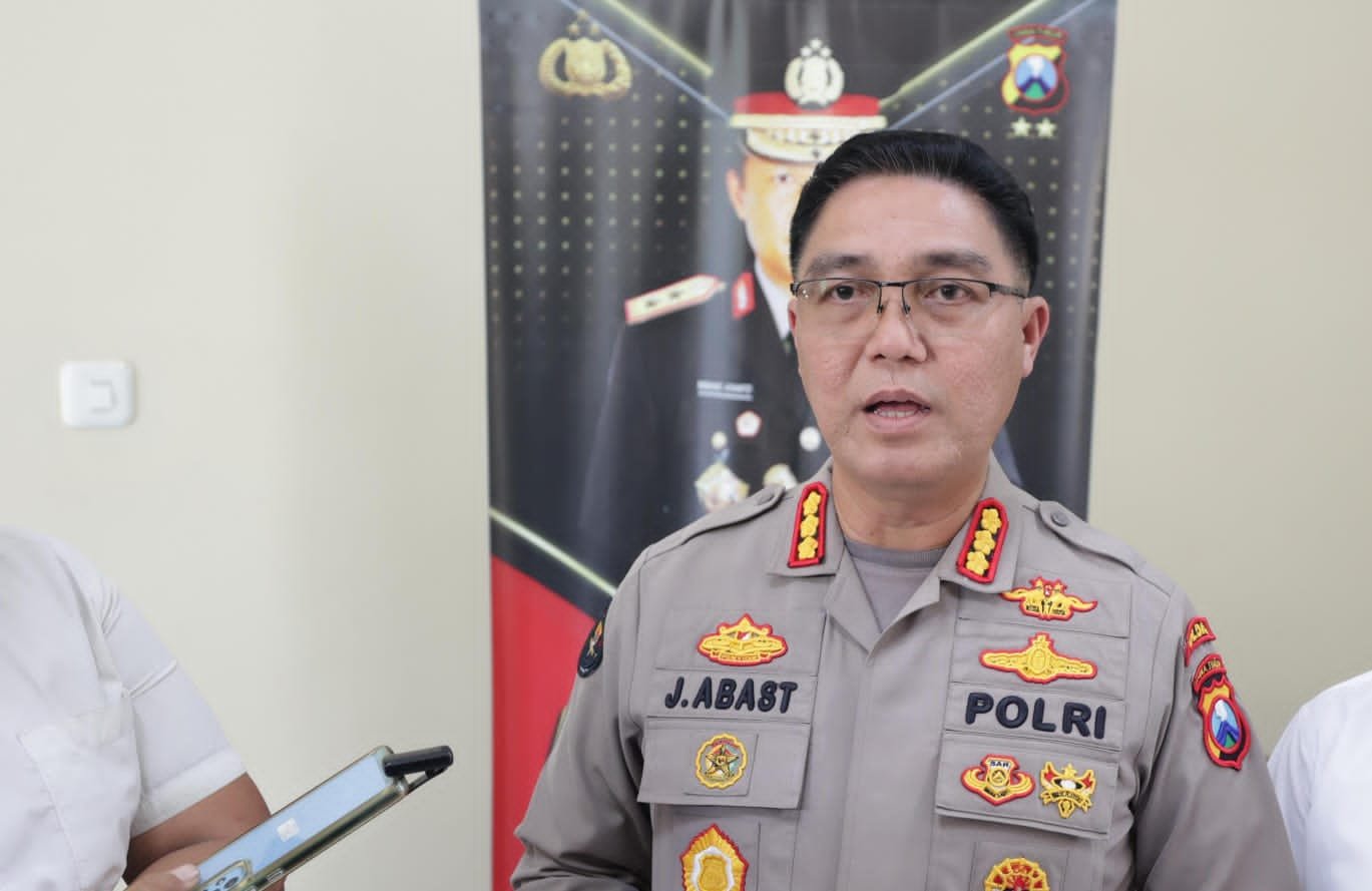 Jelang Nataru Polda Jatim Intensifkan Patroli Dialogis Amankan Gereja 
