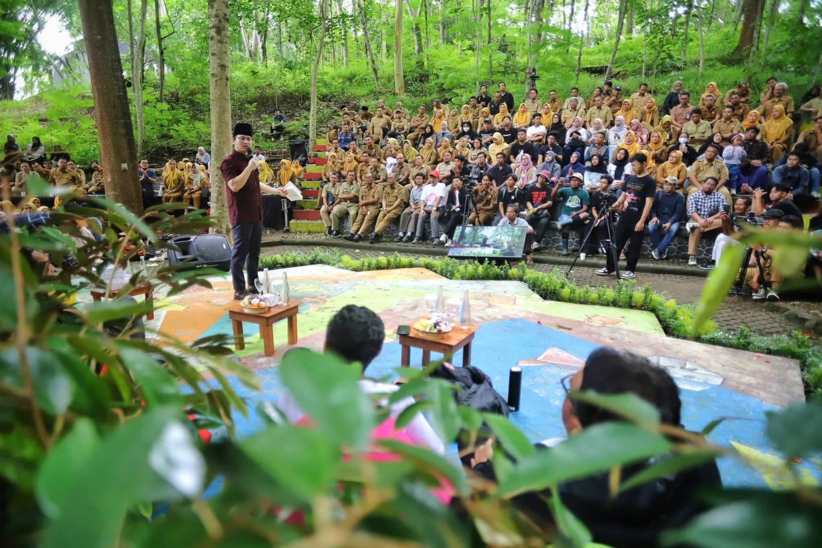 Ini Tujuan Mas Ipin Ajak Ratusan Asn Trenggalek Ikuti Bedah Buku Reset