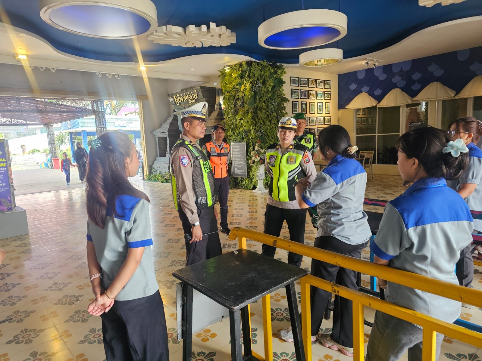 Ops Lilin Semeru 2025, Polres Malang Tingkatkan Patroli Di 183 Destina