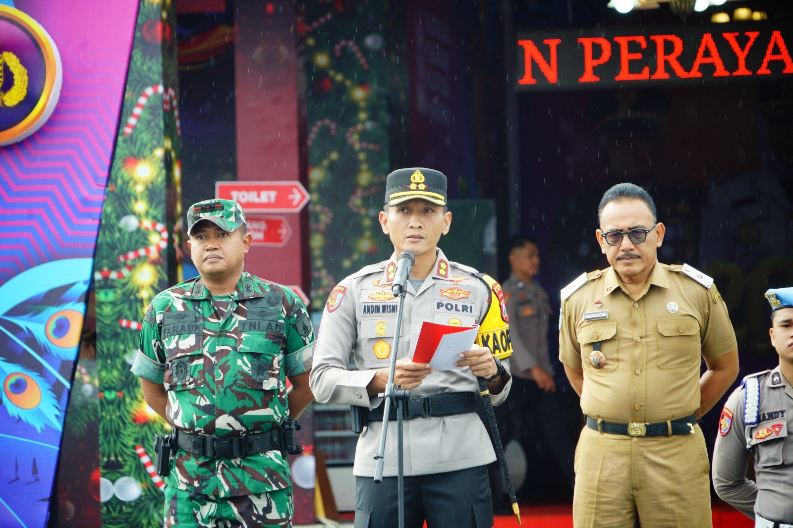 Polres Ponorogo Siagakan 1.750 Personel Pengamanan Bumi Reog Berzikir