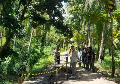 Dinas Pupr Lebak Monitoring Dampak Bencana Alam Di Lebak Selatan
