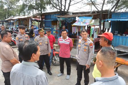 Polres Probolinggo Kota Intensifkan Patroli dan Himbauan Keselamatan d