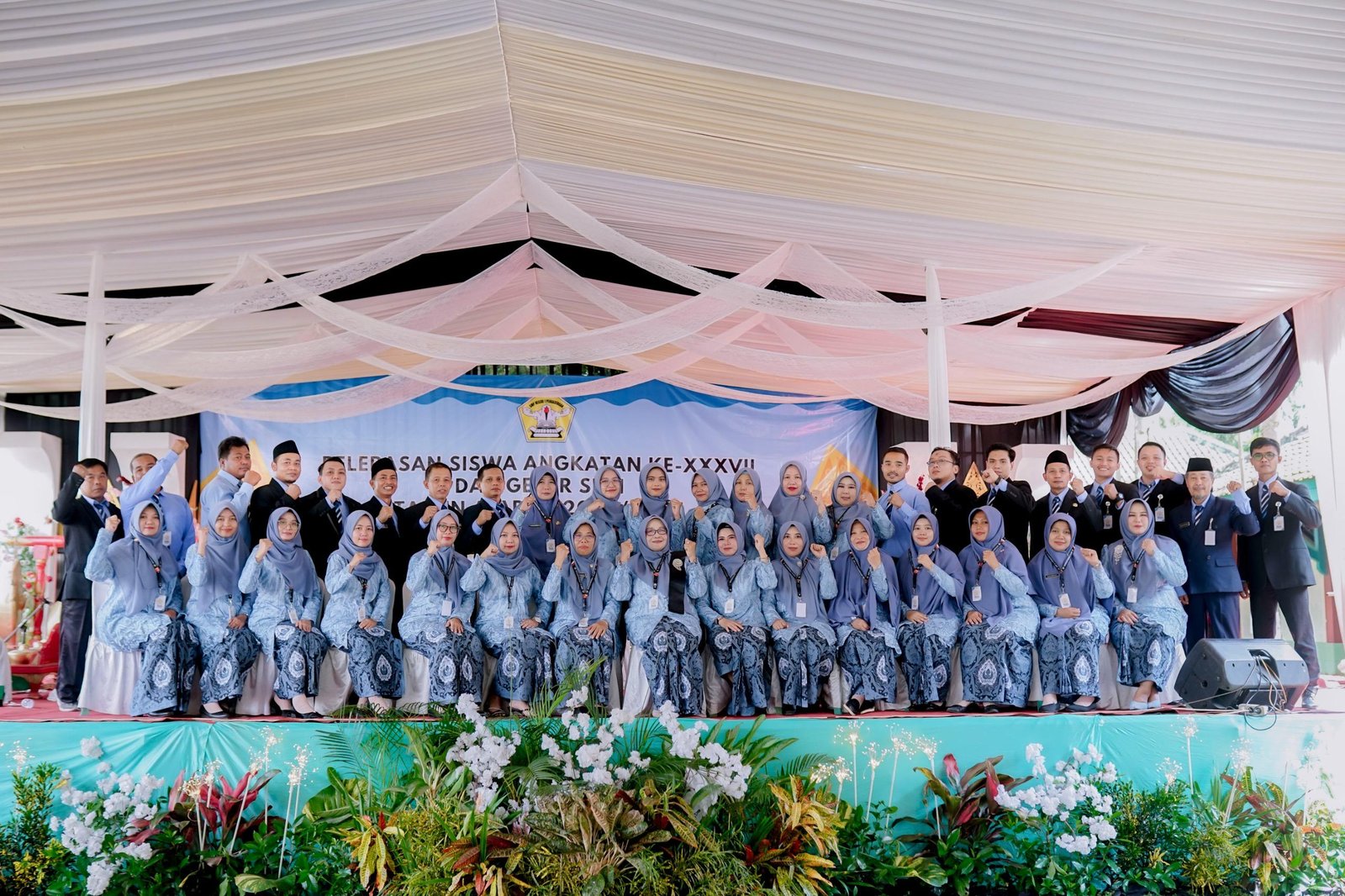 Awal Tahun 2026, Smpn 1 Pengadegan Teguhkan Komitmen Membangun Pendidi