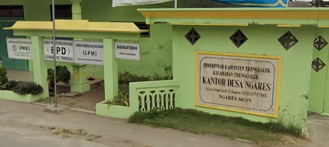 Dugaan Penyimpangan Pbb Mencuat Pembayaran Warga Desa Ngares Diduga Ta