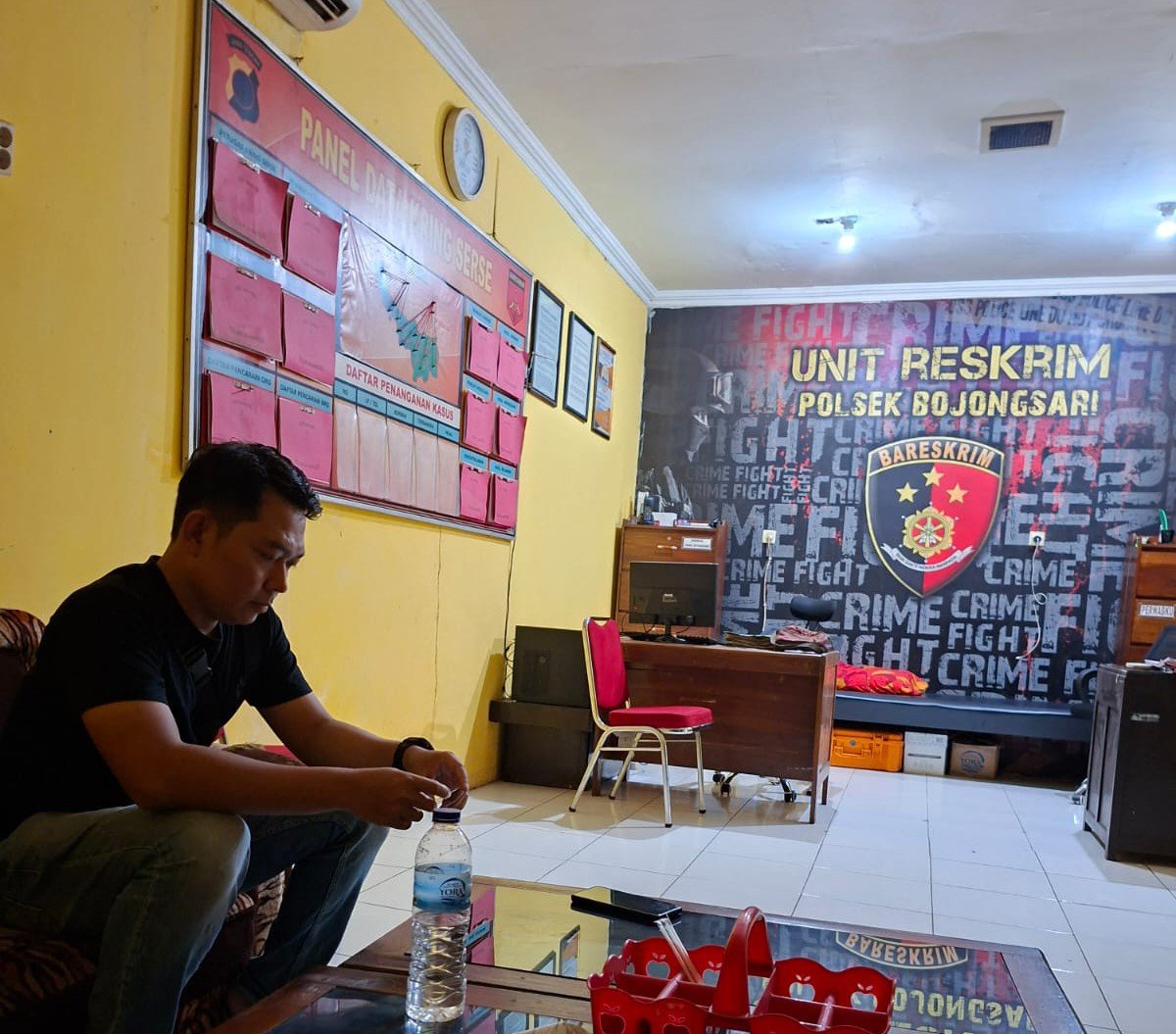 Kasus Dugaan Penipuan Dilaporkan, Klaim Terlapor Singgung Smkn 1 Kutas