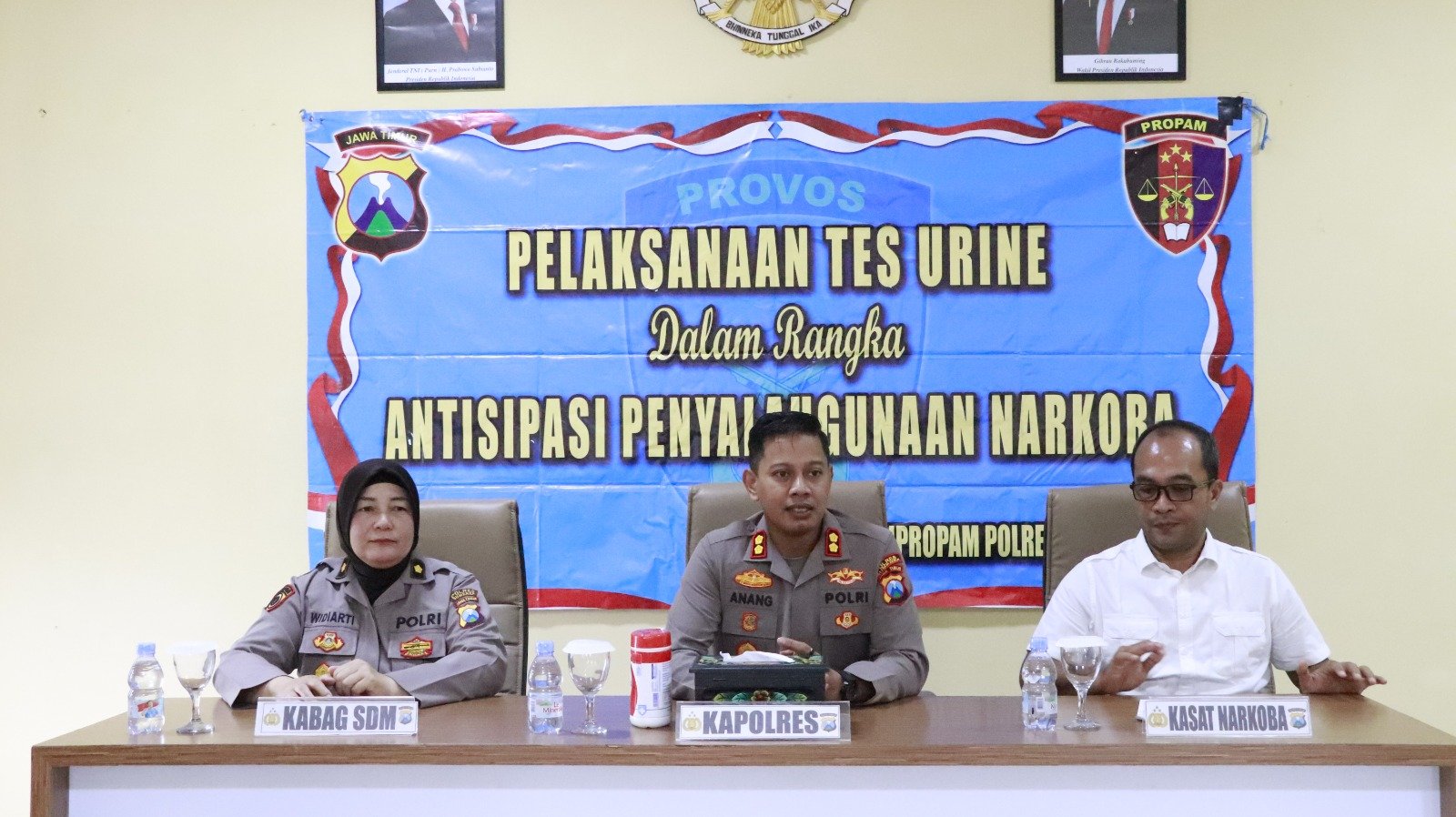 Satresnarkoba Polres Sumenep Ungkap Peredaran Sabu 100 Gram Di Kecamat