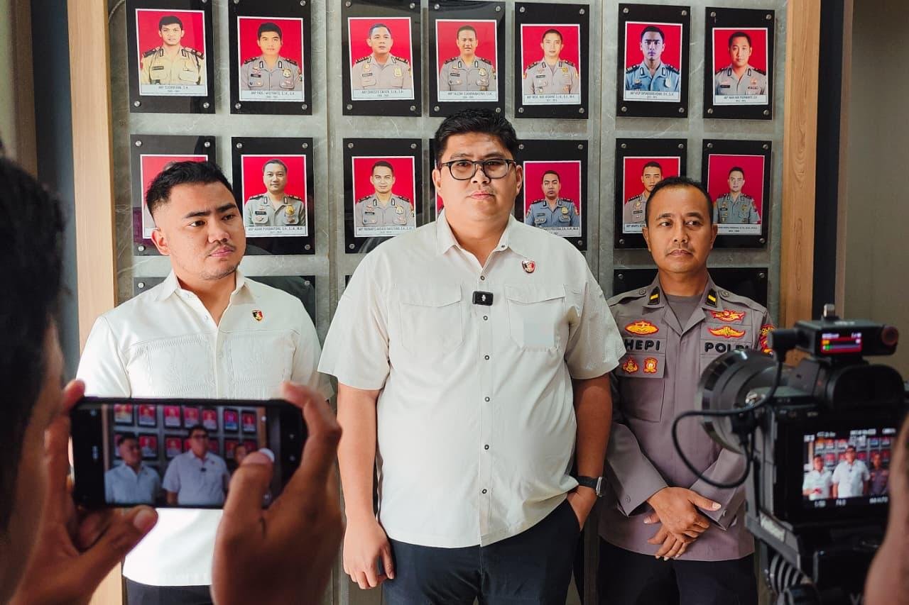 Polres Gresik Amankan 1 Dpo Gangster Pelaku Pengeroyokan Di Kecamatan 