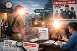 Pemindahan Tenaga Kependidikan Smkn Jateng Lintas Kabupaten Menuai Sor