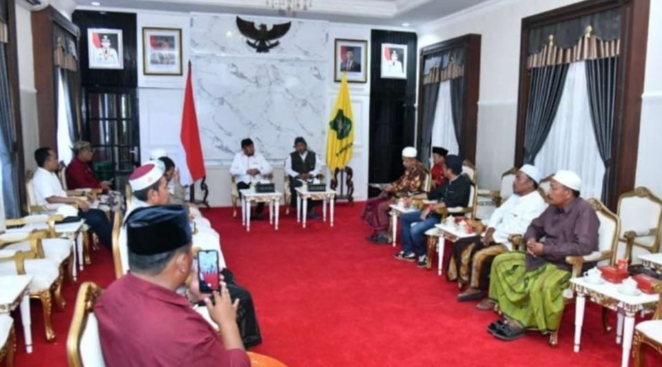 Respon Kilat Bupati Fauzi, Krisis Air Bersih Pinggirpapas Ditangani Di