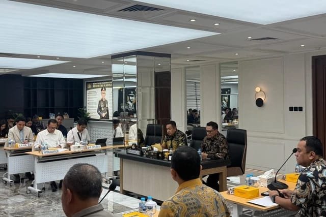 Putus Rantai Tengkulak, Polres Pasuruan Dukung Kur Dan Serapan Jagung 