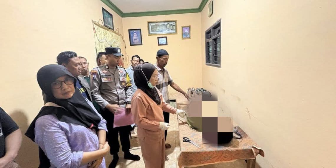 Pencari Pakan Ternak Di Besole Tulungagung Ditemukan Tewas Tenggelam D