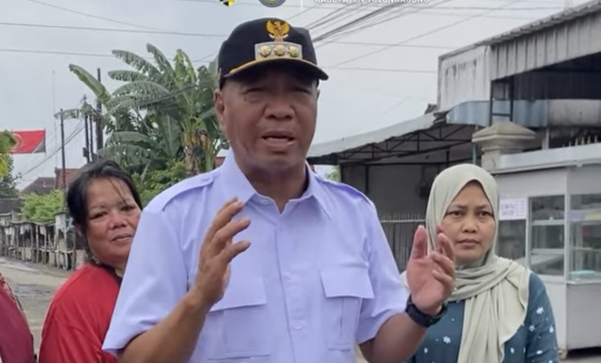 Pemkab Tulungagung Berlakukan Aturan Ketat Ramadan 1447 H, Hiburan Mal