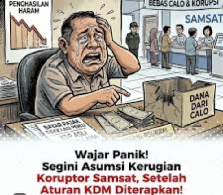 Sistem Yang Dibuat Berliku: Di Balik Kemudahan Bayar Pajak, Mesin Uang
