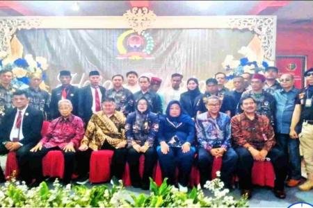 BPAN Gelar Halalbihalal di Kawasan Pinang Rantai Jakarta Timur Sekalig