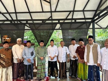 Alumni Lubangsa Ppa Gagas Majelis Salakan, Libatkan Santri Aktif Dan S